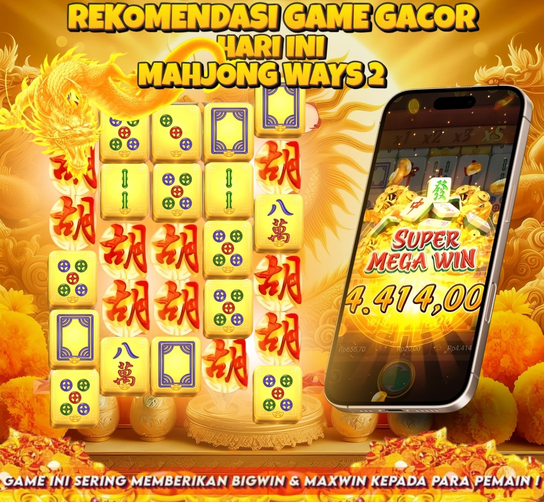 SEGATOGEL: Situs Game Online Gak Ada Jeda, Langsung Play!